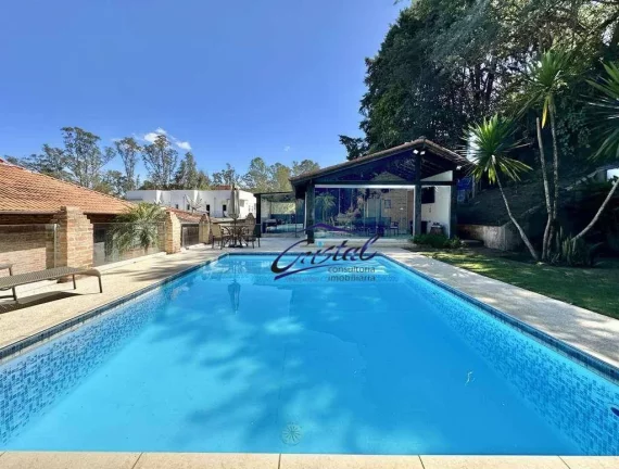 Imagem Casa com 3 quartos / suítes à venda, 362 m² - Granja Viana - Cotia/SP