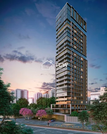 Imagem Apartamento à venda no bairro Vila Nova Conceição - São Paulo/SP, Zona Sul