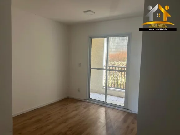 Imagem Apartamento para locação em condomínio - Vargem Grande Paulista | Batelli Imóveis