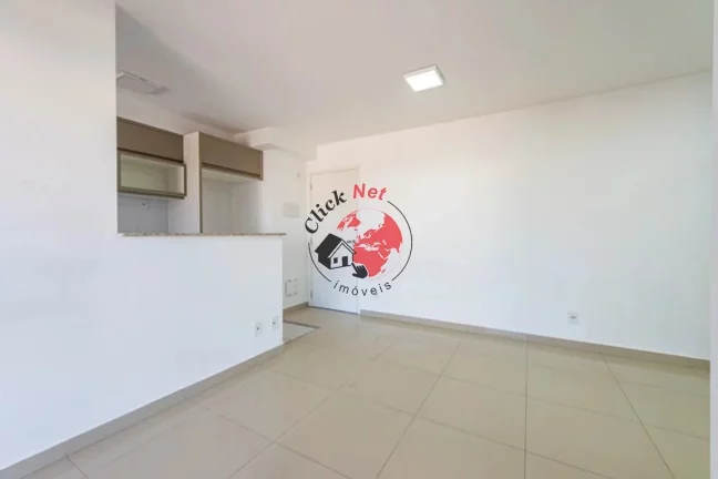 Imagem Apartamento para locação com uma vista incrível da cidade, localizado no bairro Parque das Nações em Santo André