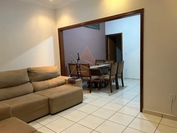 Imagem Casa - Ribeirão Preto - Planalto Verde