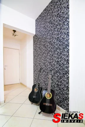 Imagem Apartamento para locação na Mooca, São Paulo-SP: 3 quartos, 1 suíte, 3 banheiros, 2 vagas de garagem!