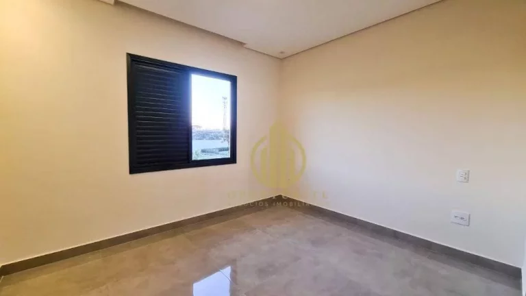 Imagem Sobrado no Vivendas da Mata com 3 suítes e piscina.