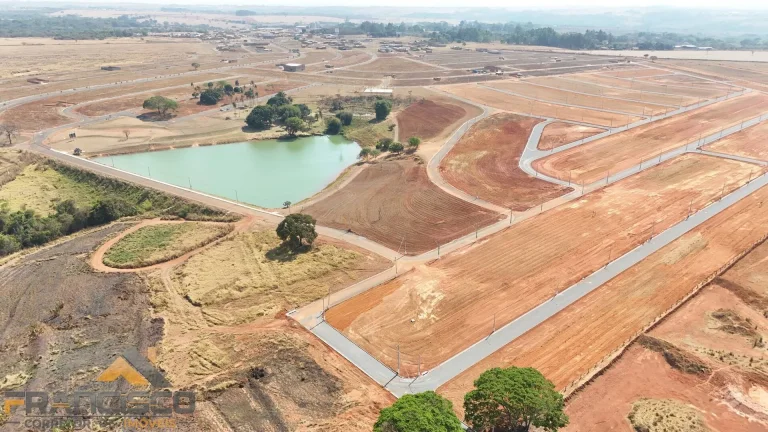 Imagem LOTE A PRESTAÇÃO NO JARDIM DO LAGO - ABADIA