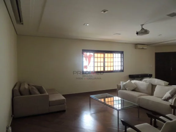 Imagem Casa com 3 suítes, 3 vagas de garagem. Imóvel de alto padrão no portal daa colinas