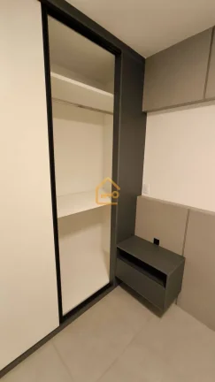Imagem Apartamento 1 dormitório, 1 vaga, Parque Resid. Aquarius, SJC