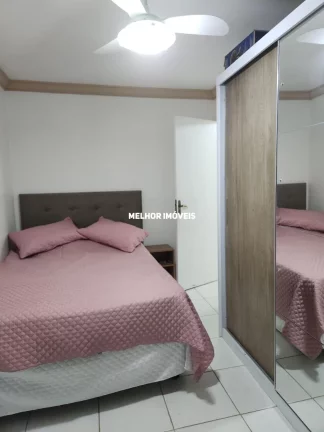 Imagem Apartamento á venda com 2 dormitórios e 1 vaga privativa no Centro de Balneário Camboriú