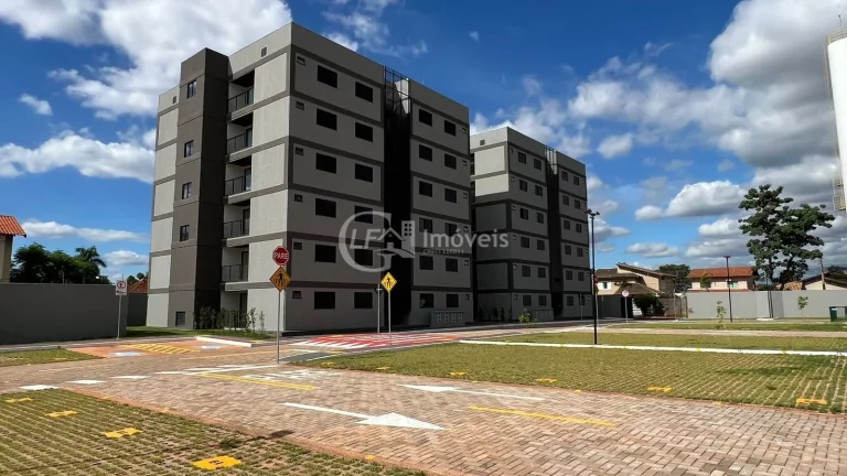 Imagem Apartamento à venda em Campo Grande-MS, bairro Tiradentes: 2 quartos, 1 suíte, 1 sala, 2 banheiros, 2 vagas de garagem, 59,38m².