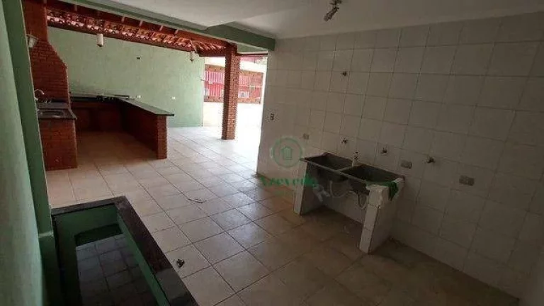 Imagem Sobrado à venda, 200 m² por R$ 1.200.000,00 - Cidade Soberana - Guarulhos/SP