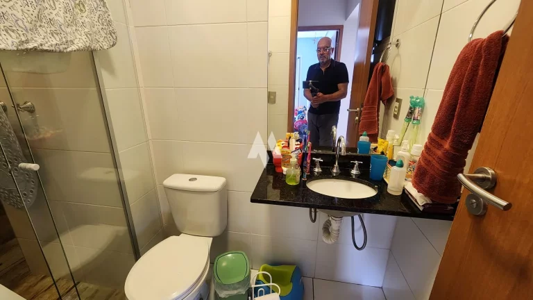 Imagem Apartamento Moderno e Versátil na Encruzilhada -3 dormitorios, sendo uma suíte, Vista Livre e Lazer Completo