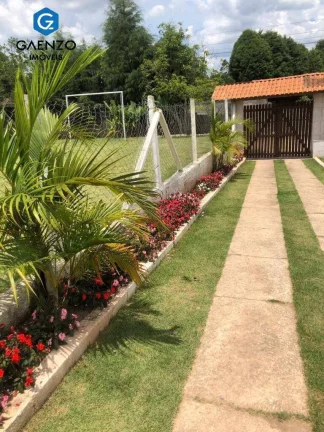 Imagem Vendo chacara em Furnas Ibiuna