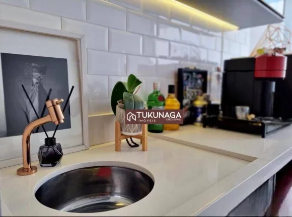 Imagem Apartamento com 2 quartos à venda, 50 m² por R$ 465.000 - Vila Maria - São Paulo/SP