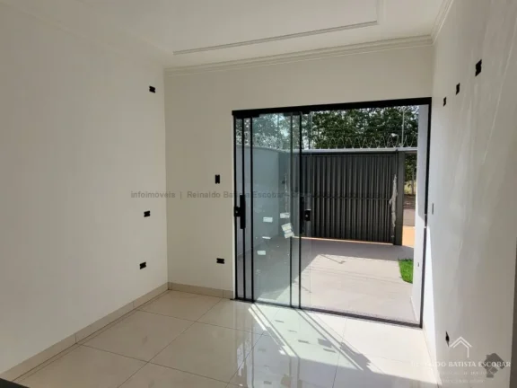 Imagem Casa Nova à venda Bairro Guanandi II próximo ao Parque Airton Senna
