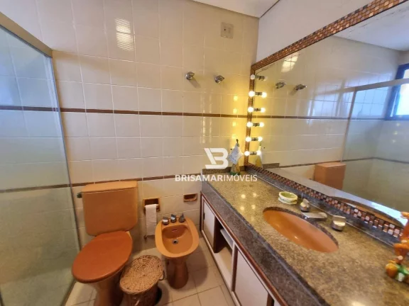 Imagem Apartamento à venda, 170 m² por R$ 1.599.000,00 - Pitangueiras - Guarujá/SP