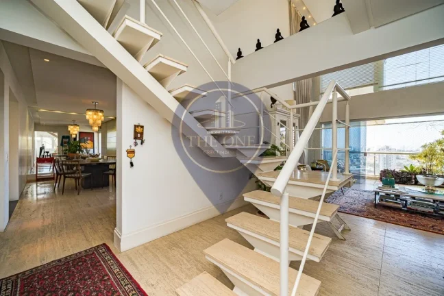 Imagem Imperdível apartamento de luxo com 4 quartos e 2 suítes no bairro Sumaré, São Paulo-SP! Venha conferir!