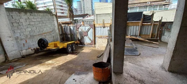 Imagem Apartamento à venda, 80 m² por R$ 485.000,00 - Aviação - Praia Grande/SP