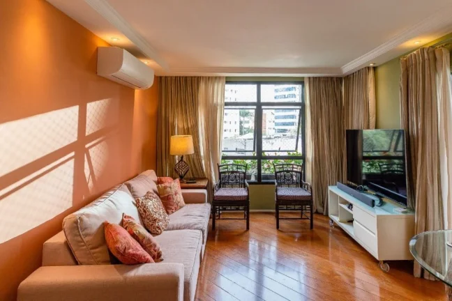 Imagem APARTAMENTO RESIDENCIAL em São Paulo - SP, Vila Nova Conceição