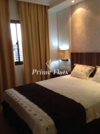 Imagem Flat disponível para venda no The World Hotels, com 30m², 1 dormitório e 1 vaga