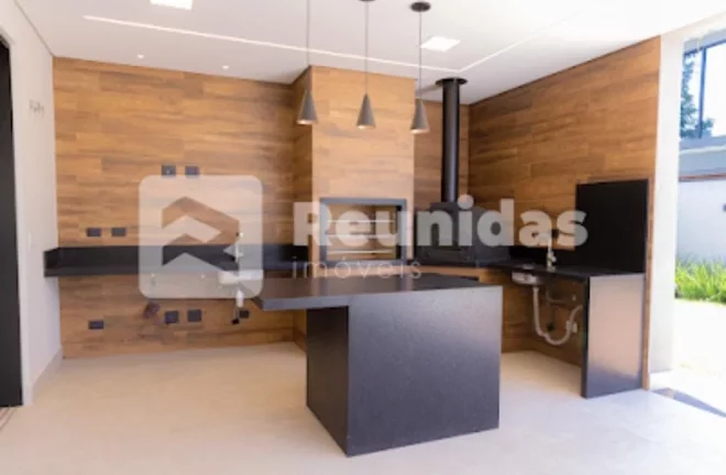 Imagem Sobrado com 4 dormitórios à venda, 402 m² por R$ 4.770.000,00 - Urbanova - São José dos Campos/SP