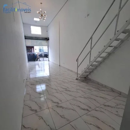 SALÃO DISPONÍVEL PARA LOCAÇÃO NO CENTRO DE SANTO ANDRÉ - SP