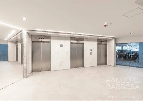 Imagem Conjunto comercial em Pinheiros - 339m² - 10 Vagas