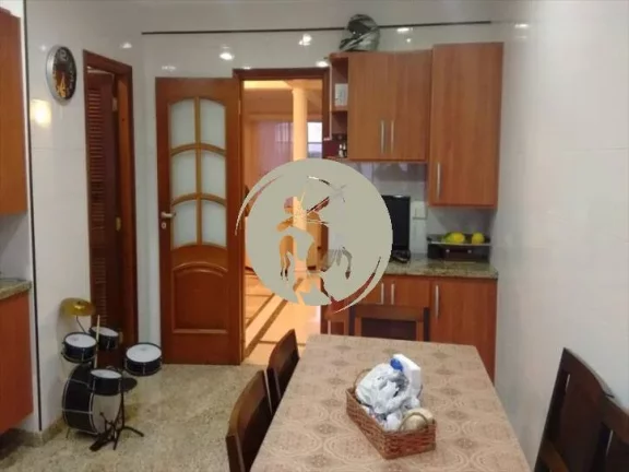 Imagem OPORTUNIDADE UNICA! APARTAMENTO PORTEIRA FECHADA, MOBILIADO COM REQUINTE E BOM GOSTO, NA RUA MAIS CH...