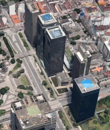 Imagem Escritório para locação em Rio de Janeiro no bairro Centro