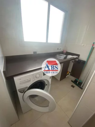 Imagem Apartamento à venda, 48 m² por R$ 310.000,00 - Tupi - Praia Grande/SP