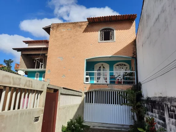 Imagem Casa com 7 dormitórios à venda, 200 m² por R$ 700.000,00 - Jardim Flamboyant - Cabo Frio/RJ