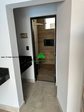 Imagem Casa para Venda em Cordeirópolis, Jardim Parati, 3 dormitórios, 1 suíte, 4 banheiros, 3 vagas