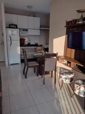 Imagem Apartamento à venda no bairro Residencial Mantiqueira - Pindamonhangaba/SP