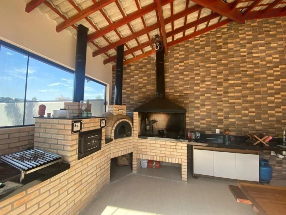 Imagem CASA À VENDA , CONDOMÍNIO QUINTA DO JAPI, BAIRRO JACARÉ, CABREÚVA SP