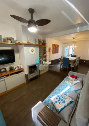 Imagem Casa 5 dormitórios com 2 suítes, com piscina, churrasqueira no bairro Partenon/Jardim Botânico