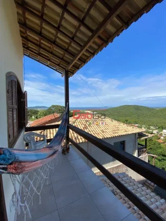 Imagem Casa com 2 dormitórios à venda, 140 m² por R$ 530.000,00 - Guriri - Cabo Frio/RJ