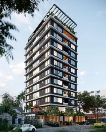 Imagem Apartamento com 03 quartos, varanda gourmet e excelente localização em Tambauzinho - AP2818