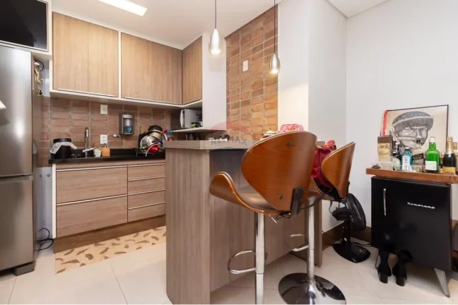 Imagem Apartamento Sofisticado 2dom sendo 01 Suíte, 01 Vaga Living integrado c/ Varanda Gourmet em SP!