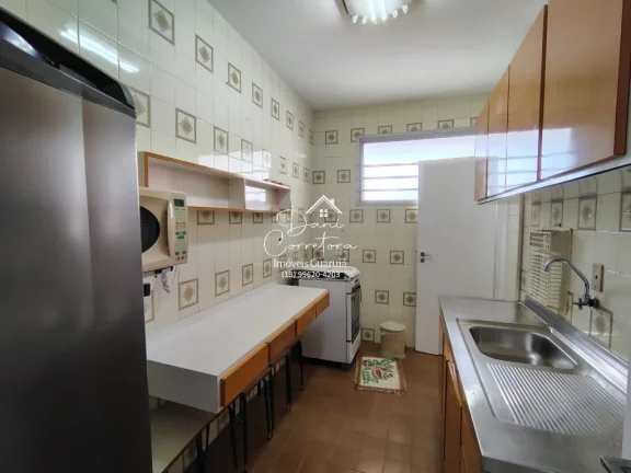 Imagem APARTAMENTO Residencial em GUARUJÁ - SP, PITANGUEIRAS