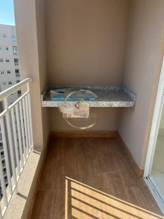 Imagem Apartamento 2 dormitórios, Alvoradas Arboville, Jacareí.