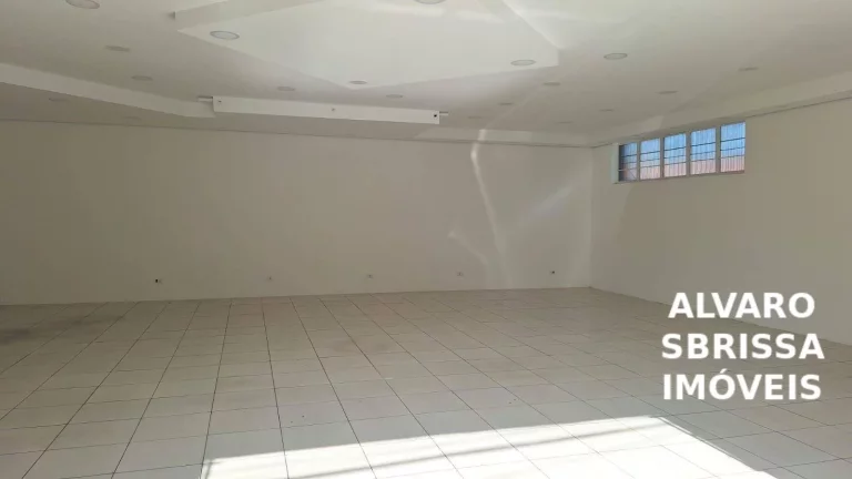 Imagem Aluga-Salão Comercial- Centro- Salto/SP