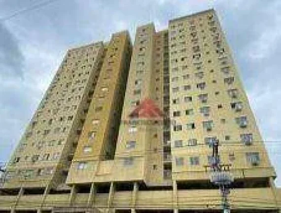 Apartamento com 2 dormitórios à venda, 60 m² por R$ 275.000,00 - Barro Vermelho - São Gonçalo/RJ