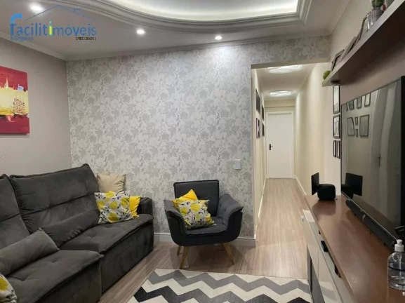 Imagem APARTAMENTO 104 M² 3 DORMITÓRIOS CENTRO - SÃO BERNARDO DO CAMPO