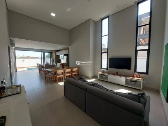 Imagem Casa com 3 dormitórios à venda, 191 m² por R$ 1.780.000,00 - Santa Rosa - Piracicaba/SP