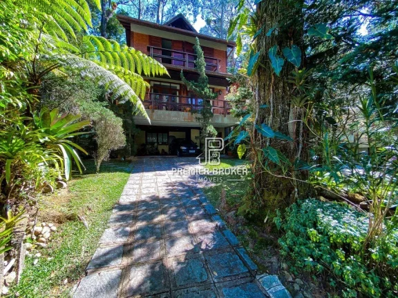 Imagem Casa à venda, 146 m² por R$ 1.200.000,00 - Granja Guarani - Teresópolis/RJ