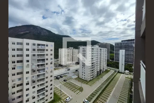 Imagem Apartamento à Venda - Vargem Pequena, 2 Quartos, 52 m2
