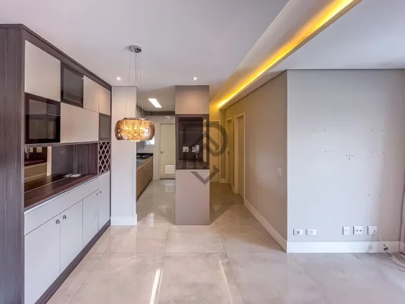Imagem Apartamento andar alto vista livre decorado varanda gourmet vagda determinada