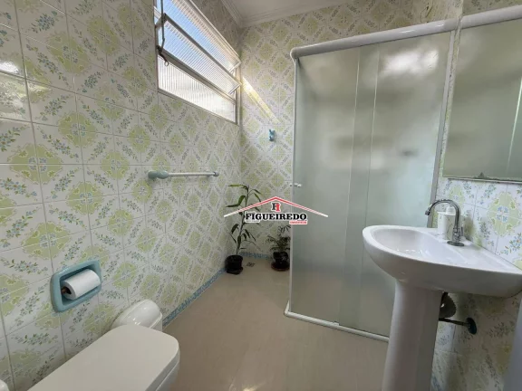 Imagem Apartamento com 1 dormitório à venda, 45 m² por R$ 295.000,00 - Canto do Forte - Praia Grande/SP