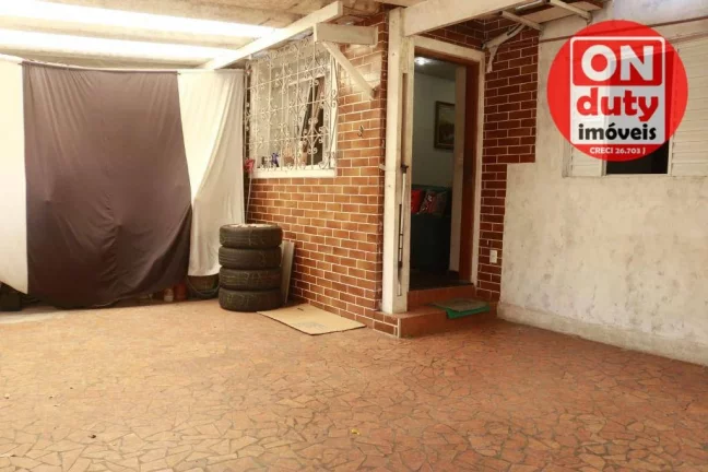 Imagem Casa à venda, 225 m² por R$ 855.000,00 - Marapé - Santos/SP