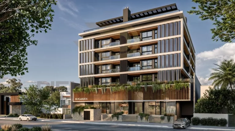 Apartamento para Venda em Florianópolis, Cachoeira do Bom Jesus, 1 dormitório, 1 vaga