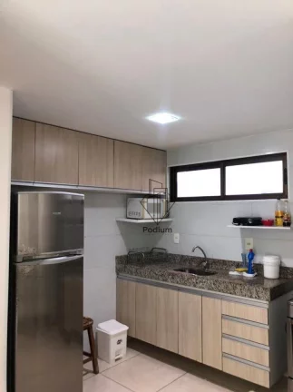 Imagem Apartamento mobiliado a beira mar da Praia do Cabo Branco - AP2235