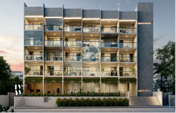 Imagem APARTAMENTO STUDIO RESIDENCIAL SET DA COSTRUTORA ATMOSFERA NA PRAIA GRANDE UBATUBA-SP